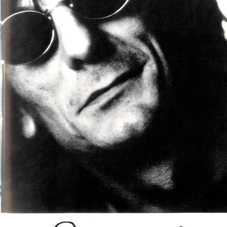 ロン・ウッド / Ron Wood Slide On This Tour 1993[※当時の半券チケット付き](コンサートパンフレット)