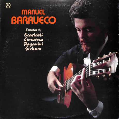 マヌエル･バルエコの芸術3 イタリアン・リサイタル [※国内盤,品番:H-10109V］(LPレコード)