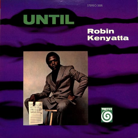 ロビン・ケニヤッタ / Until [※輸入盤,生産国:US,品番:2005］(LPレコード)