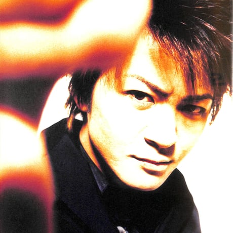 GLAY / Glay Arena Tour 2000 "Heavy Gauge"(コンサートパンフレット)
