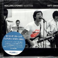 ザ・ローリング・ストーンズ / Rarities 1971-2003[※EU盤][※品番:0946 3 49725 2 9](CD)