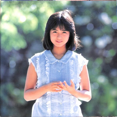島田奈美 / 放課後のスケッチ Nami 1st Collection [※国内盤,品番:AF-7424］(LPレコード)