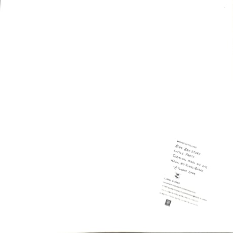 中森明菜 / Silent Love [※国内盤,品番:L-5601,45RPM］(LPレコード)