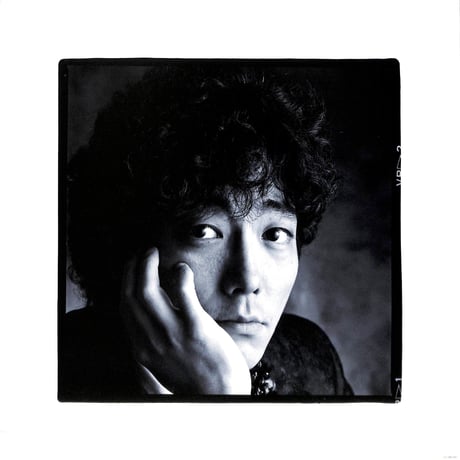 佐野元春 / Christmas Time In Blue  [※国内盤,品番:12・3H-200,45PRM］[クリスマスカード,ピンナップ付き](LPレコード)