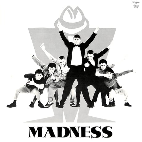 マッドネス / 7(セブン) シティ・イン・シティ［※国内盤,品番:VIP-6808］(LPレコード)