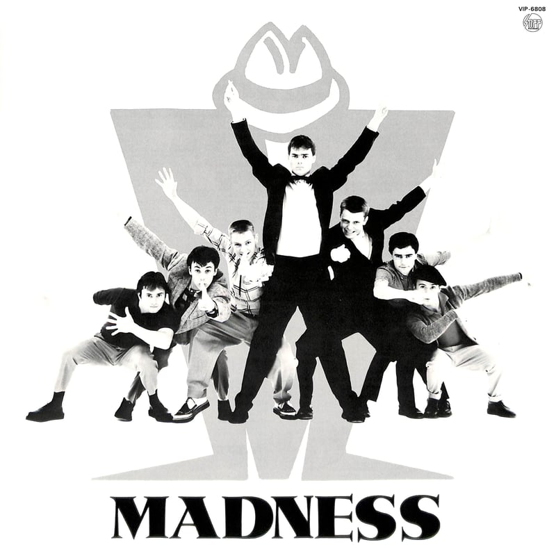 madness マッドネス Madness マッドネス/Music Video Collection 2023