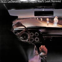 ビル・ラバウンティ / 涙は今夜だけ [※国内盤,品番:P-11195］ (LPレコード)