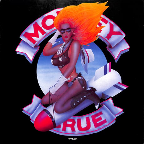 モトリー・クルー / Motley Crue Girls Girls Girls World Tour 87/88(コンサートパンフレット)