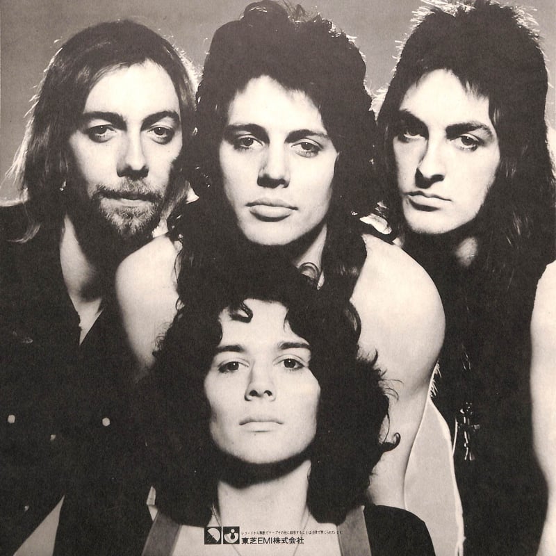 ストラップス / シークレット・ダメージ [※国内盤,品番:EMS-80791］(LP