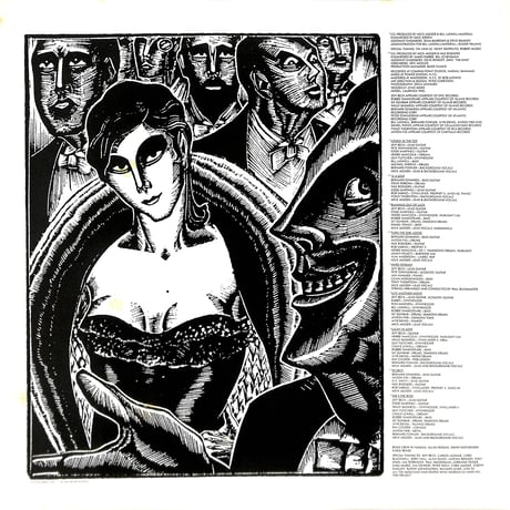 ミック・ジャガー / She's The Boss [※国内盤,品番:28AP 2996］ (LPレコード)