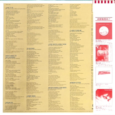 ビル・ラバウンティ / サンシャイン・メモリー [※国内盤,品番:P-11134］(LPレコード)