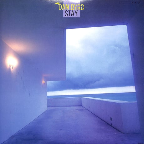 ダン・バード / Stay [※国内盤,品番:VIL-6111］(LPレコード)