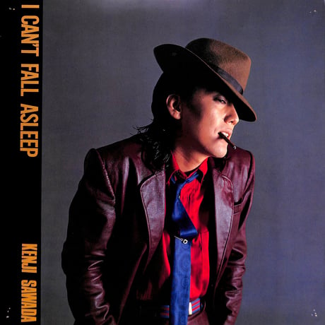 沢田研二 / TOKIO [※国内盤,品番:MR-3210］[※ポートレイト付き](LPレコード)