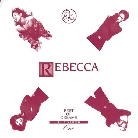 レベッカ / Best Of Dreams The Video One [発売年:1991年][※品番:SRLM 263](Laser Disc)