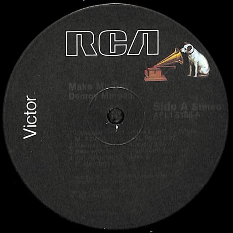 デンロイ・モーガン / Make My Day [※輸入盤,生産国:US,品番:AFL1-5188］(LPレコード)