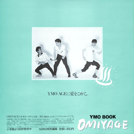 YMO / BGM [※国内盤,品番:ALR-28015］(LPレコード)