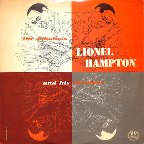 ライオネル・ハンプトン / ライオネル・ハンプトンとオール・スターズ [※国内盤,品番:J-1238A］(LPレコード)