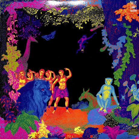 サンタナ / アミーゴ［※国内盤,品番:SOPO 117］(LPレコード)