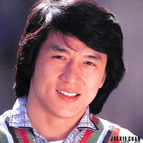 ジャッキー・チェン・セット Heart And Gift［※日本盤 品番:SV-472,2枚組,ピクチャー・レコード&カラー･レコード(緑盤)仕様］(7inchシングル)