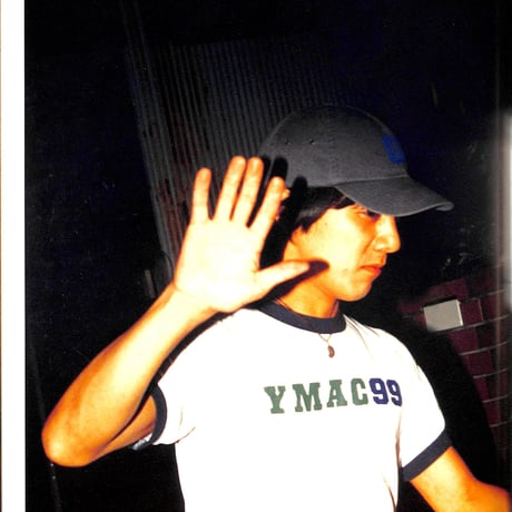 山崎まさよし / Yamazaki Masayoshi In Augusta Camp '99(コンサートパンフレット)