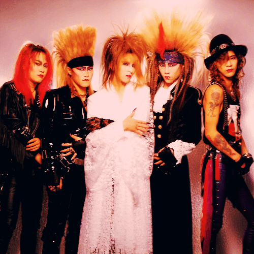 1分でアーティストシリーズ、「#xjapan」をyoutubeにupさせて