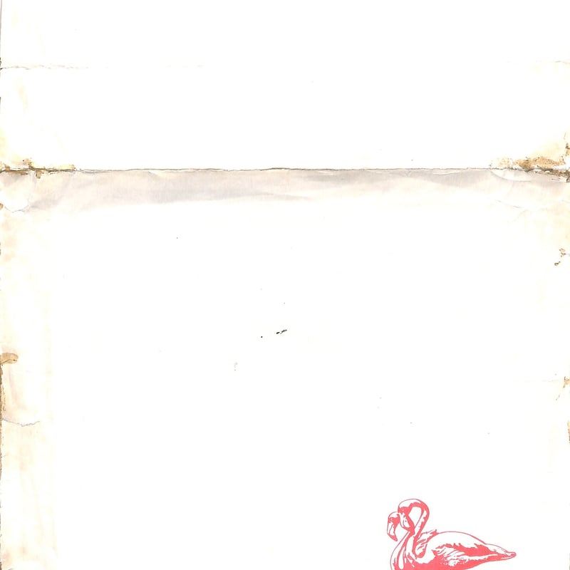 サザンオールスターズ / WEDDING MESSAGE(7inchシングル サザンオールスターズ / WEDDING MESSAGE(7inchシングル