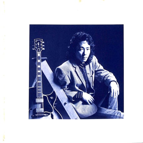 佐野元春 With The Heartland / Wild Hearts［※日本盤 品番:08・5H-304］(7inchシングル)