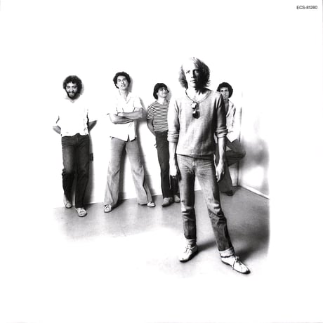 ボブ･ウェルチ / ジ・アザー・ワン [※国内盤,品番:ECS-81280］(LPレコード)