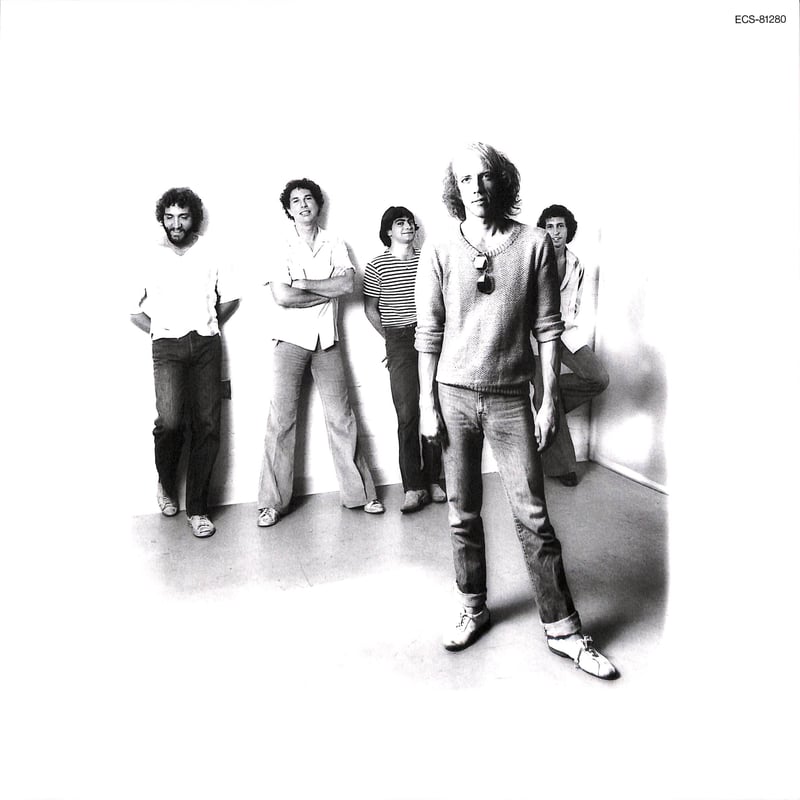 ボブ・ウェルチ / ジ・アザー・ワン [※国内盤,品番:ECS-81280］(LP 