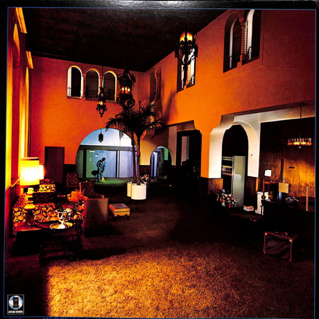 イーグルス / ホテル・カリフォルニア [※国内盤,品番:P-10221Y］ (LPレコード)