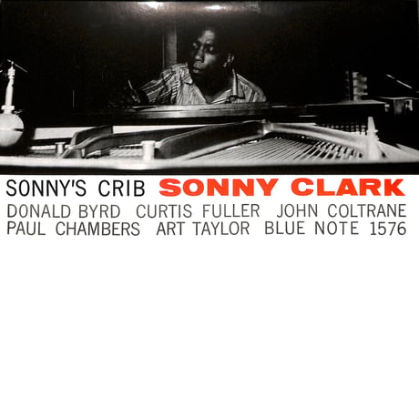 ソニー・クラーク / Sonny's Crib [※輸入盤,生産国:US,品番:BLP 1576］(LPレコード)