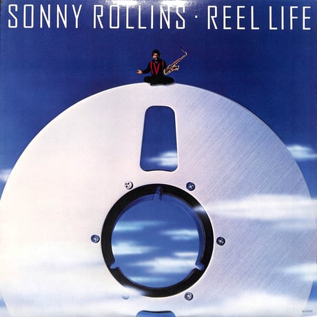 ソニー・ロリンズ / Reel Life［※輸入盤,生産国:US,品番:M-9108］(LPレコード)