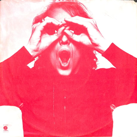 ボブ・ウェルチ / French Kiss [※輸入盤,生産国:US,品番:ST-11663］(LPレコード)