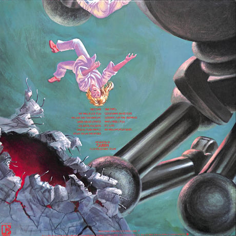 クイーン / 世界に捧ぐ [※国内盤,品番:P-10430E］ (LPレコード)