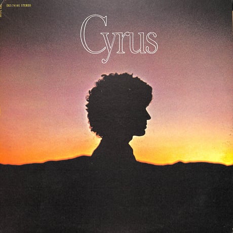 サイラス・ファーヤー / Cyrus［※輸入盤,生産国:US,品番:EKS-74105］(LPレコード)