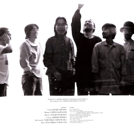 沢田研二 / Co-Colo 1 [※国内盤,品番:WTP-90409］(LPレコード)