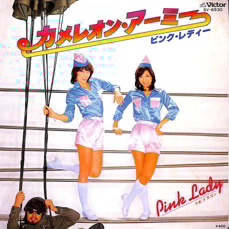 ペコさん専用E ピンクレディコレクション ペコさん専用E ピンクレディ