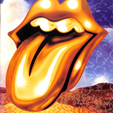 ローリング・ストーンズ / The Rolling Stones Bridges To The World Tour 1997/98(コンサートパンフレット)