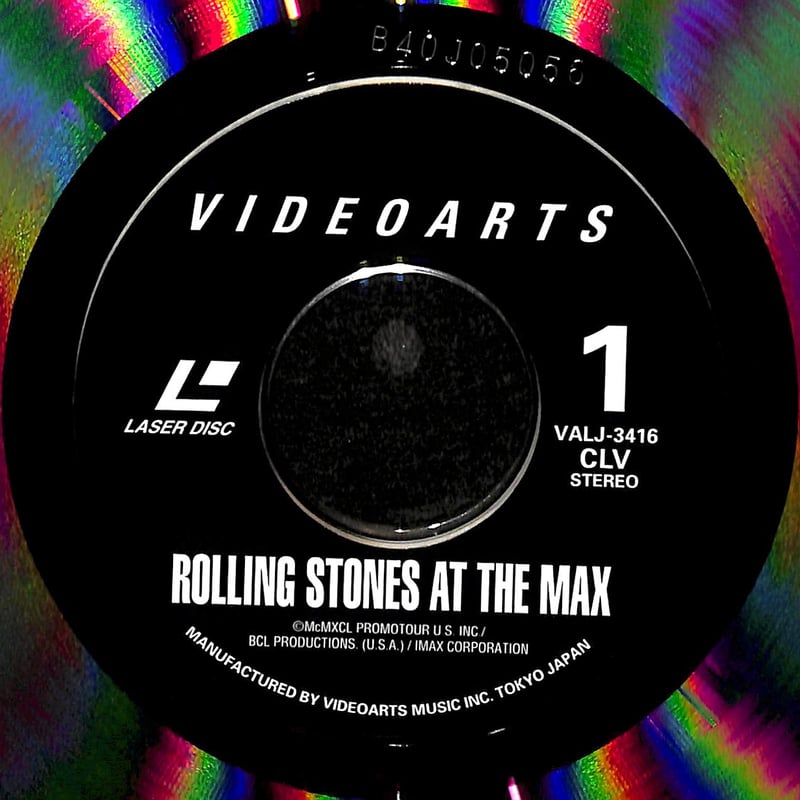 ローリング・ストーンズ / ローリング・ストーンズ・アット・ザ