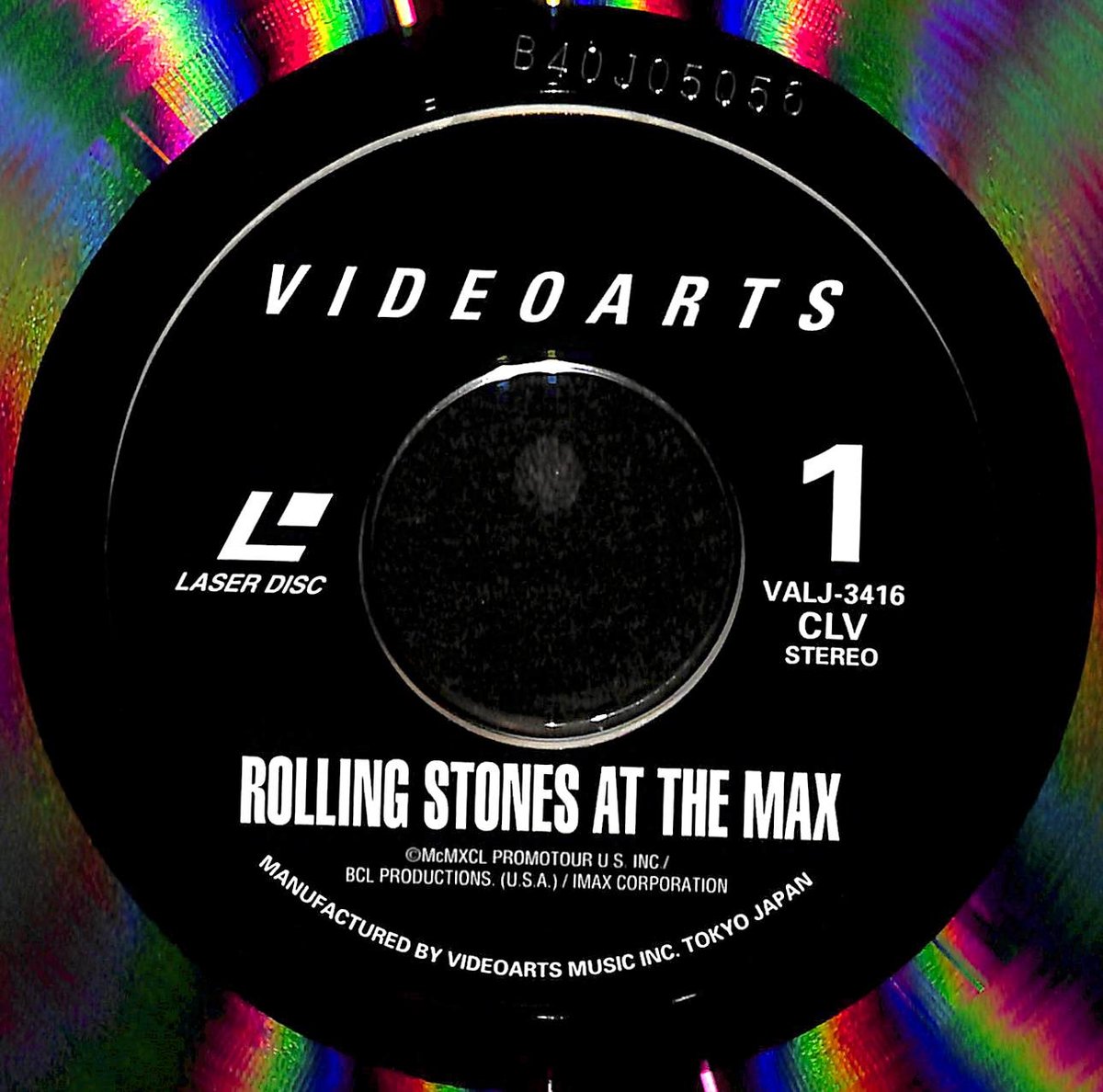 【LP 超希少 美品 未使用盤】ローリング・ストーンズ 初期 4作品 ローリング・ストーンズ / ローリング・ストーンズ・アット・ザ