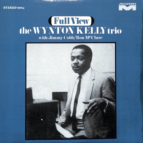 ウィントン・ケリー・トリオ / Full View [※輸入盤,生産国:US,品番:MSP 9004］(LPレコード)