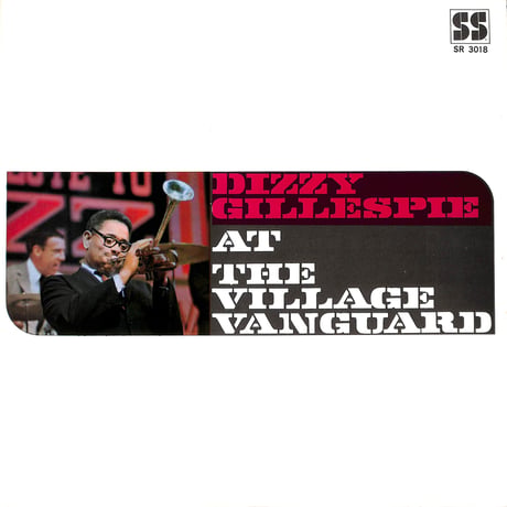 ディジー・ガレスピー / Live At The Village Vanguard [※国内盤,品番:SR 3018］(LPレコード)