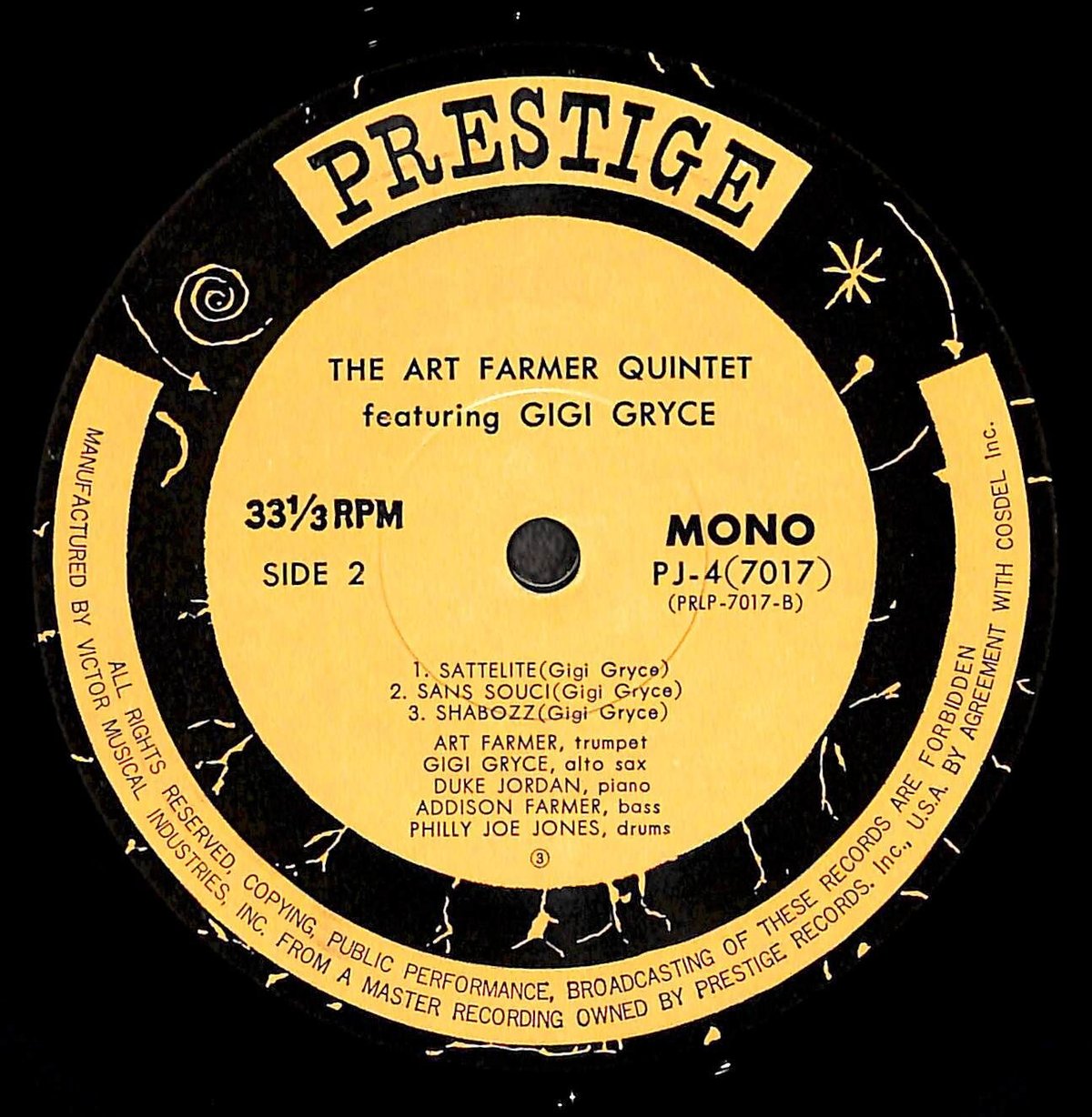 アート・ファーマー・クインテット / Art Farmer Quintet Featuring