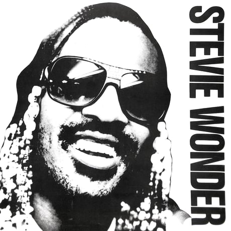スティービー・ワンダー / ミュージックエイリアム [※国内盤,品番:VIP-4~5,2枚組］(LPレコード)