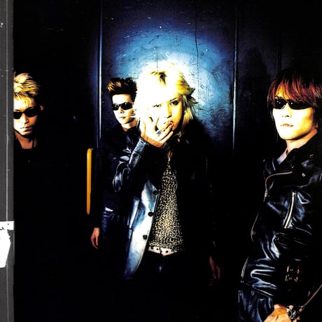 Sads / Sads 1999 The First Tour "Smash It Up"(コンサートパンフレット)