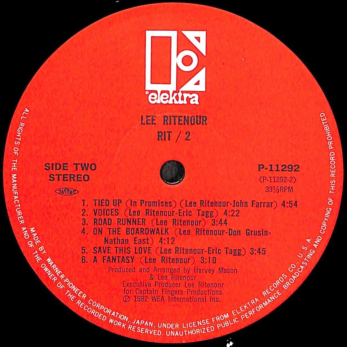 リーリトナー RIT RIT/2 ギタースコア  楽譜 Amazon.co.jp: ☆楽譜/リーリトナー/LEE RITENOUR/タブ譜/ギター