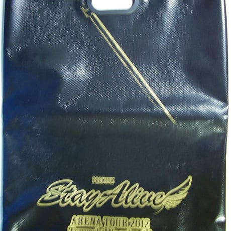 長渕剛 STAY ALIVE 2012ツアー ビッグタオル(コンサートグッズ)