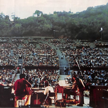 CTI All-Stars / CTI Summer Jazz At The Hollywood Bowl Live Two [※国内盤,品番:LAX 3237］(LPレコード)