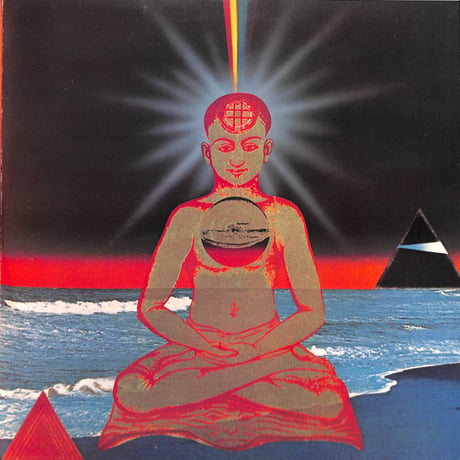 カルロス・サンタナ / Devadip Carlos Santana The Swing Of Delight [※輸入盤,生産国:US,品番:C2 36590,2枚組］(LPレコード)
