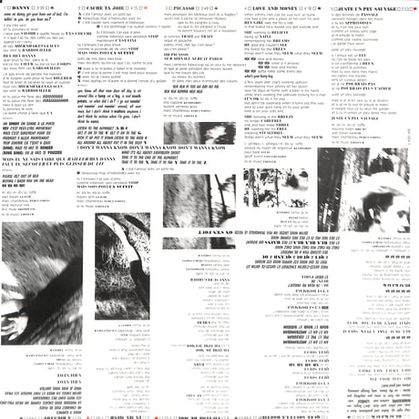 クラウディア・フィリップス / Black Jack! [※輸入盤,生産国:France,品番:841 024-1］(LPレコード)